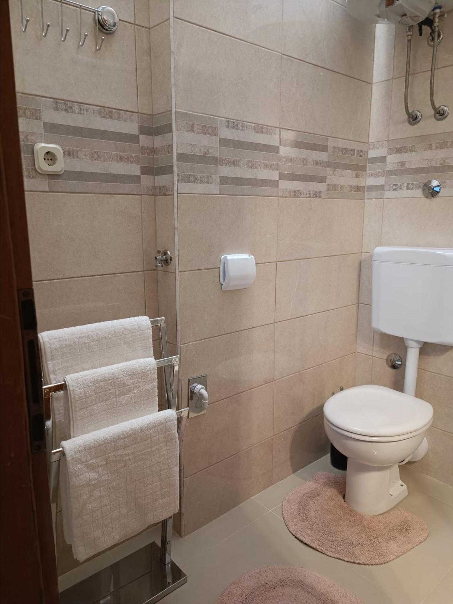 Apartmani Mira Split Kültér fotó