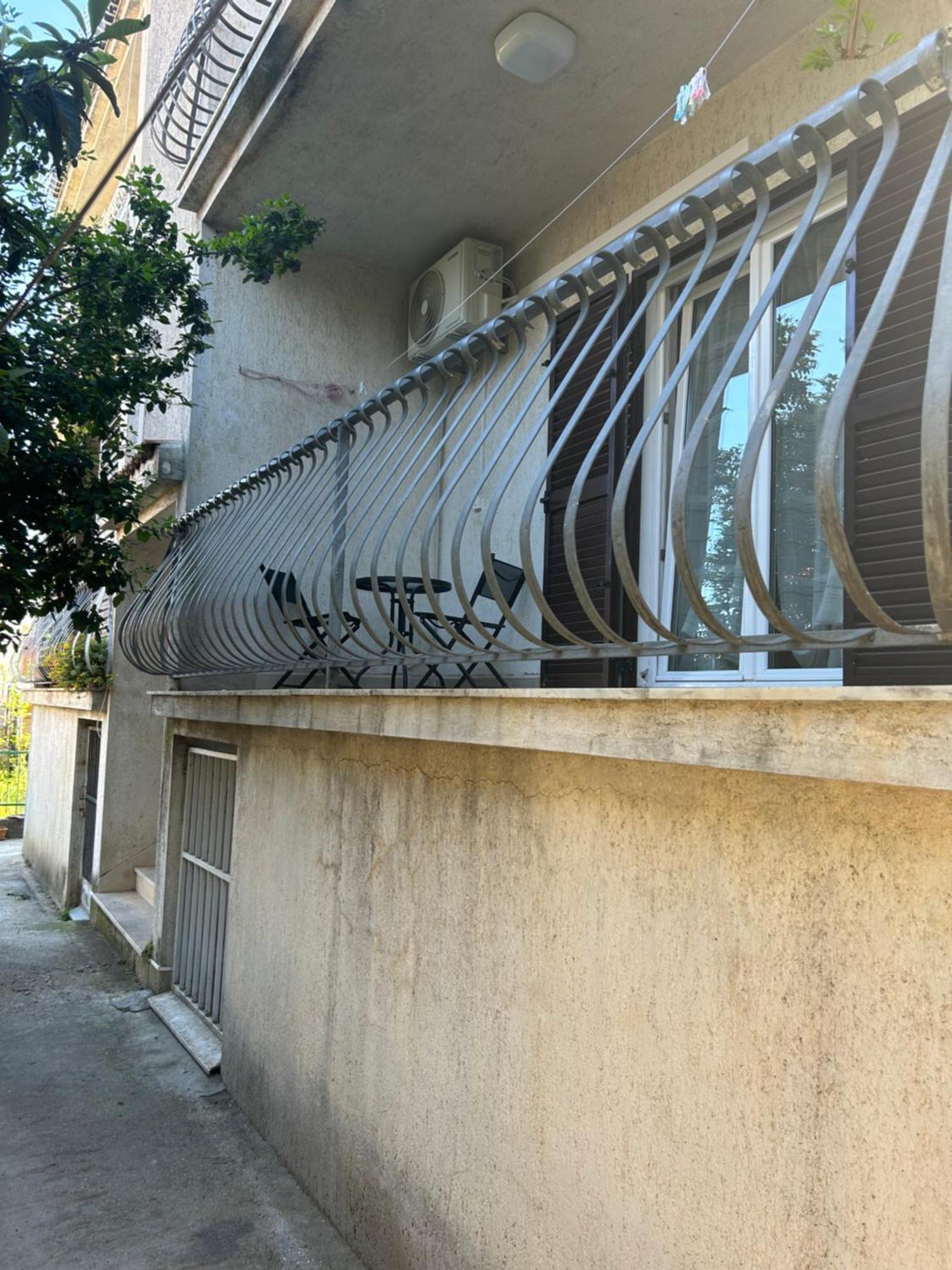Apartmani Mira Split Kültér fotó