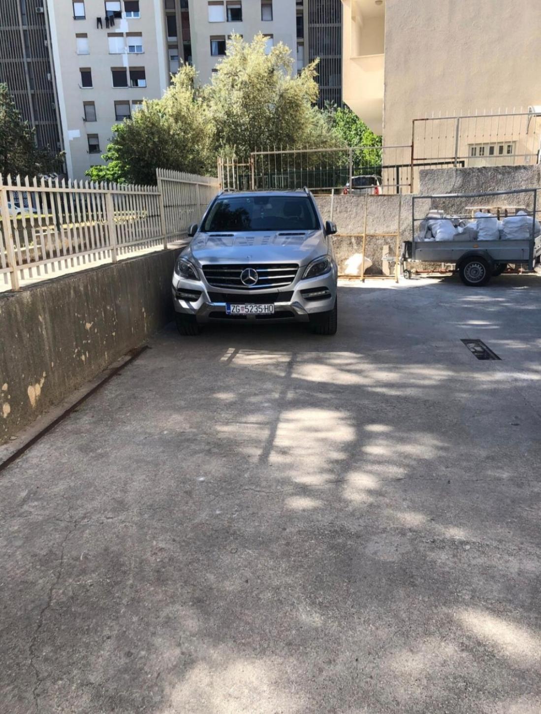Apartmani Mira Split Kültér fotó